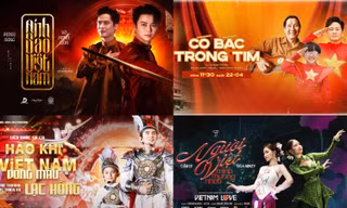 Nghệ sĩ Việt hướng về đất nước: Nhiều dự án lan tỏa tinh thần tự hào dân tộc