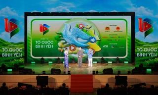 Bạn trẻ hiến kế chống "đào lửa" qua cuộc thi sáng tạo Tổ quốc bình yên