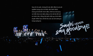 Ê-kíp Anh Trai "Say Hi" xin lỗi khi liên tục mắc lỗi trong khâu edit