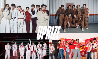 Thời trang của UPRIZE trở thành tâm điểm bàn tán, fan nhắn gửi ê-kíp điều này