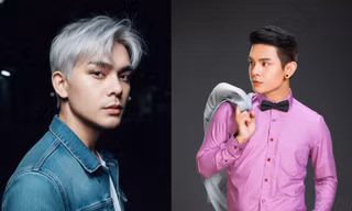 Sơn Ngọc Minh: Cựu thành viên nhóm V.Music, từng tham gia 2 mùa Cuộc Đua Kỳ Thú