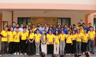 Loạt hoạt động ý nghĩa hưởng ứng Tuần lễ "Sinh viên TP.HCM tiến theo cờ Đảng"