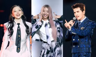 Quỳnh Anh Shyn "var" ý kiến trái chiều, Quốc Thiên - Tóc Tiên "chung hệ điều hành"