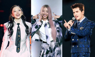 Quỳnh Anh Shyn "var" ý kiến trái chiều, Quốc Thiên - Tóc Tiên "chung hệ điều hành"