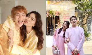 Tú Hảo công khai hẹn hò Quỳnh Lý, hóa ra cặp đôi có điểm chung từ 10 năm trước