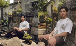 Ma Ran Đô để lộ tạo hình và thời gian phim "Hoàng Hậu Cuối Cùng" ra rạp?