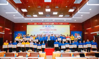 Xuân Tình Nguyện 2026 thu hút hơn 130 nghìn chiến sĩ tham gia, vượt chỉ tiêu đề ra