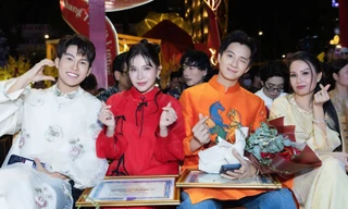 Gala Nhạc Việt 2026: Cẩm Ly, Ngô Kiến Huy, Khả Như "viết tiếp câu chuyện tử tế"