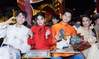 Gala Nhạc Việt 2026: Cẩm Ly, Ngô Kiến Huy, Khả Như "viết tiếp câu chuyện tử tế"