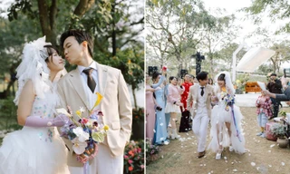 Hoàng Dũng "yêu từ cái nhìn đầu tiên", khiến vợ phá bỏ tiêu chuẩn chọn chồng