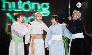 Anh tài - Tân binh hội ngộ: Tăng Phúc khiêu vũ tango, SWAN lần đầu hát live "có lẽ"