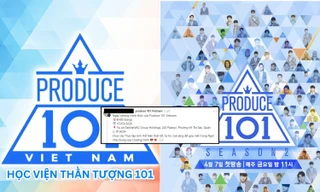 Rộ thông tin tổ chức casting Produce 101 Vietnam, ai đủ điều kiện tham gia?
