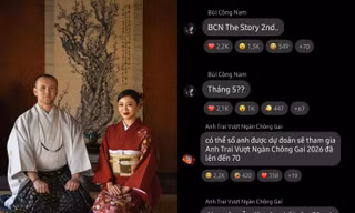 V-Biz ngày Cá tháng Tư: Văn Mai Hương công khai "nửa kia", Gia Đình Haha có mùa 2?