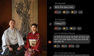 V-Biz ngày Cá tháng Tư: Văn Mai Hương công khai "nửa kia", Gia Đình Haha có mùa 2?