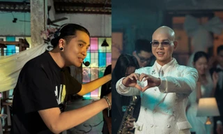"Anh tài" Phan Đinh Tùng gia nhập đường đua nhạc Valentine