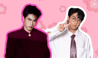 Võ Điền Gia Huy nói về "thời điểm rực rỡ", không phân biệt vai chính - phụ