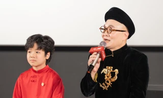 Nghệ sĩ Xuân Hinh không đặt nặng doanh thu với phim Tết "Mùi Phở"