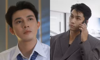 "Nam phụ hiểu chuyện" Trần Ngọc Vàng muốn đổi vai "tổng tài" với Võ Điền Gia Huy