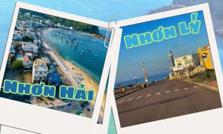 Làng chài "tuyệt đối điện ảnh" hút triệu view ở Quy Nhơn, đi mùa nào đẹp nhất?