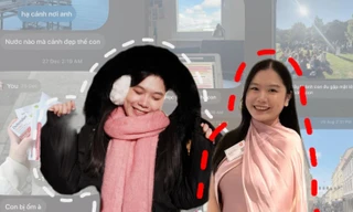 Khi Gen Z "đưa ba mẹ cùng đi du học": Trò chuyện cưng xỉu tưởng "đôi bạn thân"
