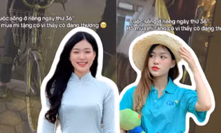 Cô giáo Gen Z được học sinh "cứu đói" bằng mì gói: Ngôi nhà thứ ba của học trò