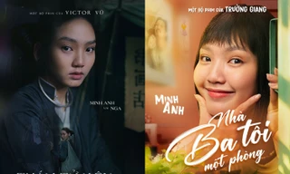 Đoàn Minh Anh: Hành trình từ vai phụ đến nữ chính phim "Nhà Ba Tôi Một Phòng"