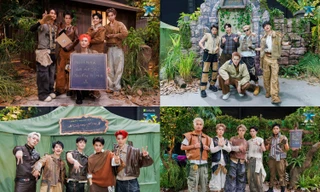 Anh Trai Say Hi: buitruonglinh hóa "vua trò chơi", B Ray - Vũ Cát Tường "trắng tay"