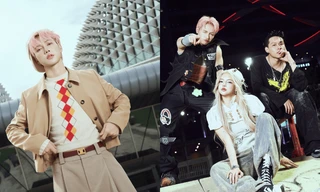 JSOL kết hợp cùng HURRYKNG, quay MV tại loạt tọa độ nổi tiếng ở Singapore