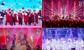 Anh Trai "Say Hi" tập 7: Bữa tiệc âm nhạc bùng nổ cảm xúc, Min hóa “nàng thơ”