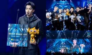 Anh Trai "Say Hi" 2025: NEGAV đăng quang Quán quân, danh hiệu mới gọi tên buitruonglinh