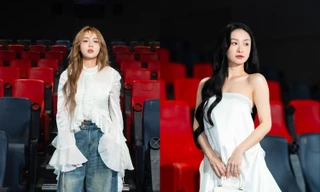 MisThy từng tu nghiệp diễn viên ở Hàn Quốc trước khi đóng phim cùng Jun Vũ