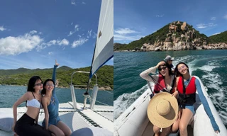 Quỳnh Anh Shyn - Mỹ Mỹ đi "chữa lành", fan ngóng chờ ảnh của "The Best OTP"