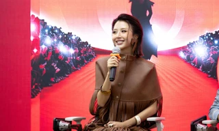 Hậu Em Xinh “Say Hi”, Quỳnh Anh Shyn ngồi ghế giám khảo thời trang