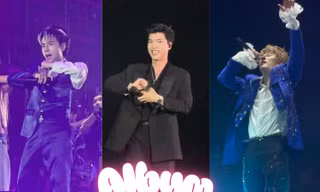 Quang Hùng MasterD hát live Thả Anh Ra, Dương Domic - RHYDER hé lộ dự án mới