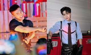 Chiến Sĩ Quả Cảm tập 6: Quang Hùng MasterD xuất hiện, Lê Dương Bảo Lâm múa lửa