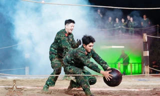 Sao Nhập Ngũ tập 7: Bình An - Huỳnh Anh cân sức, Duy Khánh khuấy động đội hình