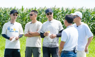 Bố Ơi! Mình Đi Đâu Thế? tập 10: Neko Lê trổ tài phiên dịch, giải mã ngôn ngữ