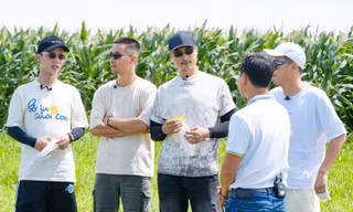 Bố Ơi! Mình Đi Đâu Thế? tập 10: Neko Lê trổ tài phiên dịch, giải mã ngôn ngữ