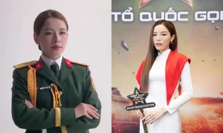 Kỳ Duyên thấy mình trưởng thành hơn, Chi Pu bật mí lý do tham gia Sao Nhập Ngũ 2025