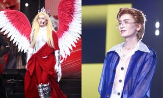 BB Trần song ca cùng "anh bạn thân", Hải Triều hát ca khúc "thương hiệu"