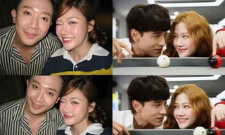 Uyển Ân đóng cùng Thuận Nguyễn, mong chờ phản ứng của Trấn Thành