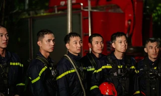 Chiến Sĩ Quả Cảm tập 4: Kiều Minh Tuấn ngỡ đóng phim kinh dị, Dương Lâm "trúng tủ"