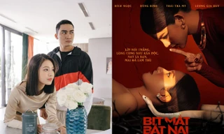 "Phản diện phim Mưa Đỏ" Lương Gia Huy trở thành "kẻ tình nghi" trong phim mới