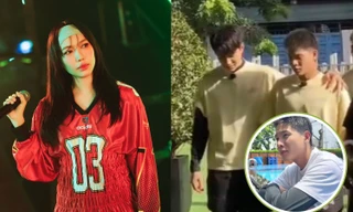 Running Man Vietnam 3: Diệu Nhi gọi Quân A.P "ra nói chuyện riêng" vì đoạn clip hậu trường