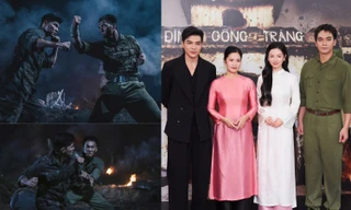 Steven Nguyễn - Đỗ Nhật Hoàng "mách mẹ" sau màn "đấu tay đôi" trong phim Mưa Đỏ