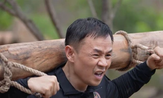 Chiến Sĩ Quả Cảm tập 7: Nhiệm vụ ở lực lượng Cảnh sát cơ động khiến Binz "kêu trời"