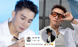 Sơn Tùng M-TP "bắt trend" tân nhạc thính phòng, có ý định đổi nghệ danh mới?
