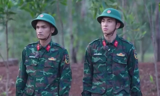 "Sao Nhập Ngũ" mô phỏng cảnh vượt sông Thạch Hãn, Bình An - Mạc Văn Khoa phối hợp ăn ý