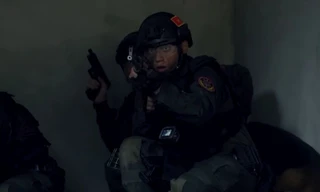 Chiến Sĩ Quả Cảm tập 10: MONO vượt qua nỗi sợ độ cao, chia tay trong nước mắt 