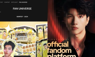 HIEUTHUHAI "xây nhà chung" cùng SUNDAYs với nền tảng riêng, sử dụng thế nào?